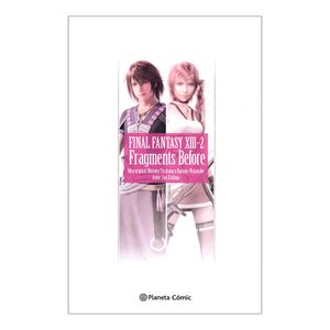 Final Fantasy XIII-2 Fragments Before