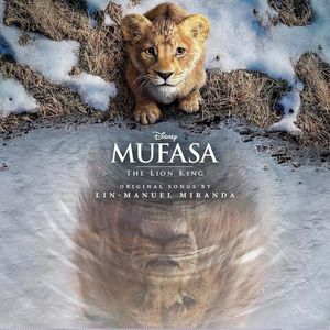 Mufasa: The Lion King - (Lp) - Lin-Manuel Mianda