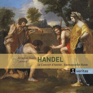 Arcadian Duets / Lamenti (2 Cd'S) - (Cd) - Emmanuelle Haim