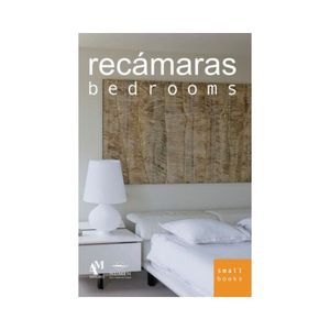 Recamaras. Small Books - (Libro) - Varios