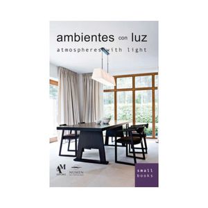 Ambientes Con Luz. Small Books - (Libro) - Varios