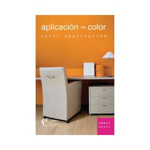 Aplicacion De Color. Small Books - (Libro) - Varios