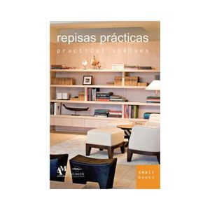 Repisas Practicas. Small Books - (Libro) - Varios