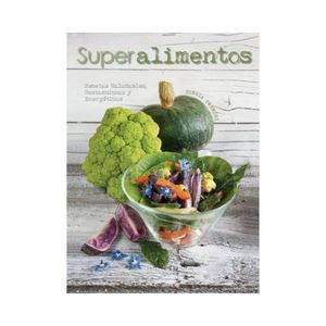Superalimentos - (Libro) - Varios