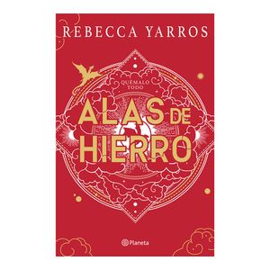 Empireo 2. Alas De Hierro (T.D. Ed. Col.) - (Libro) - Rebecca Yarros