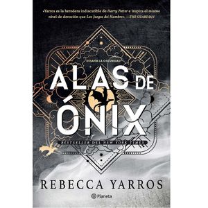 Empireo 3. Alas De Onix - (Libro) - Rebecca Yarros