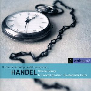 Il Trionfo Del Tempo E Del Disinganno - (Cd) - Natalie Dessay