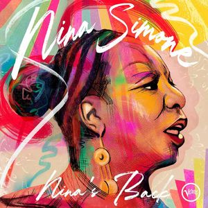 Nina'S Back - (Cd) - Simone, Nina