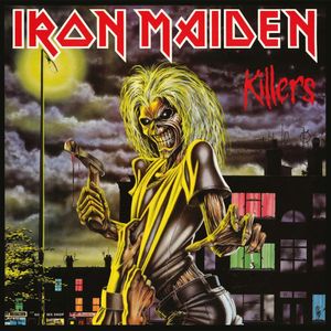 Killers - (Lp) - Iron Maiden