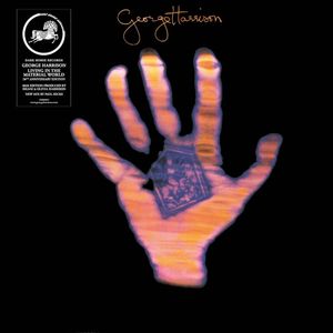 Living In The Material World - (Lp) - George Harrison