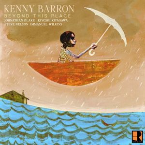 Beyond This Place - (Cd) - Kenny Barron