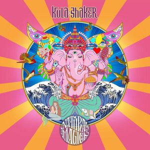 Natural Magick - (Cd) - Kula Shaker