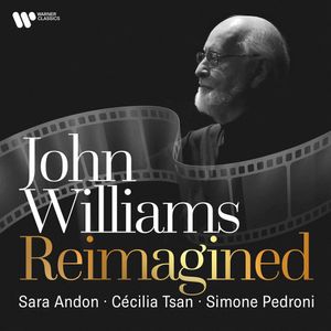 John Williams Reimagined (2 Cd'S) - (Cd) - Sara Andon
