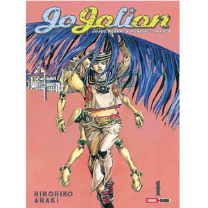 Jojo'S Part 8 Jojolion Tankoboon Format No. 1