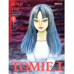 Tomie I Junji Ito Masterpiece Collection No. 1