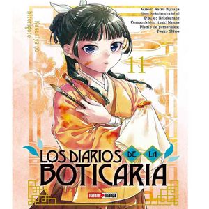 Los Diarios De La Boticaria No. 11