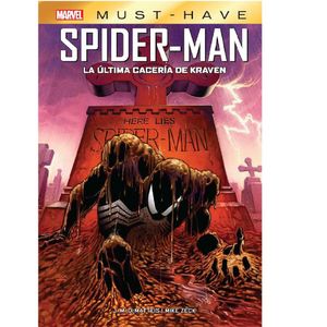 La Ultima Caceria De Kraven Must Have