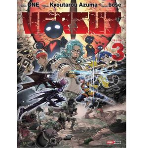 Versus No. 3