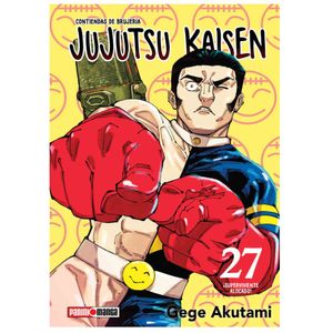 Jujutsu Kaisen No. 27