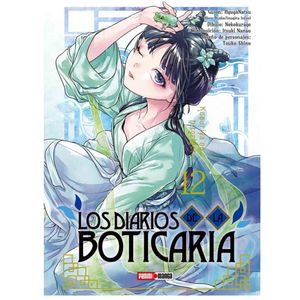 Los Diarios De La Boticaria No. 12
