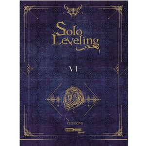 Solo Leveling Novels No. 6