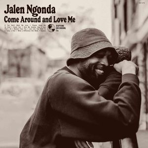 Come Around And Love Me - (Lp) - Jalen Ngonda