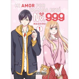 Mi Amor Por Yamada Esta Al Nv. 999 No. 1