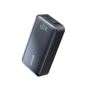 Bateria Power Bank 10000 Mah En Negro