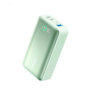 Bateria Power Bank 10000 Mah En Verde
