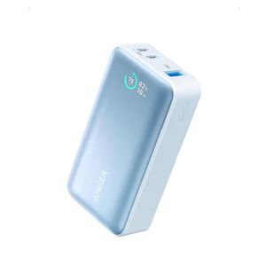 Bateria Power Bank 10000 Mah En Azul
