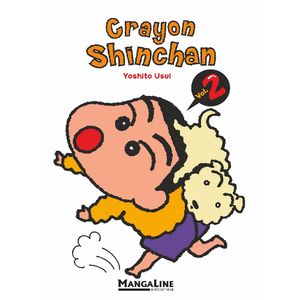 Crayon Shinchan No. 2