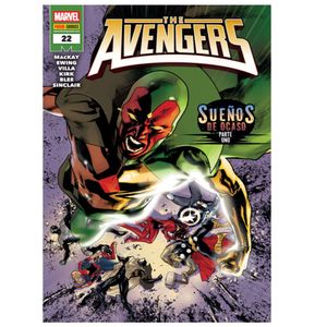 Avengers (2024) No. 22