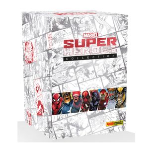 Super Heroes Collection Box Set