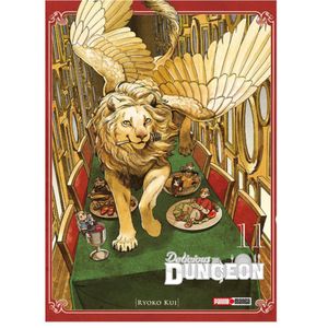Delicious In Dungeon No. 11