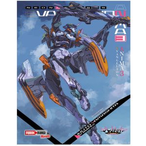 Evangelion Anima No. 3