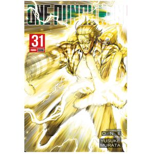 One Punch Man No. 31