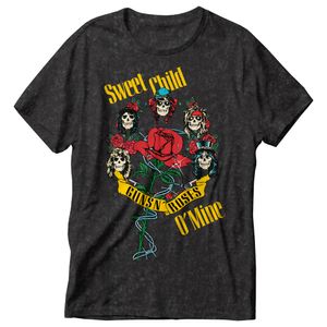 Playera Guns & Roses Sweet Child O'Mine (Ch)