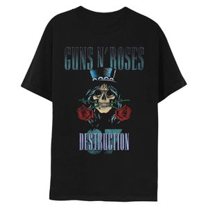 Playera Guns & Roses Slash Skull (Eg)