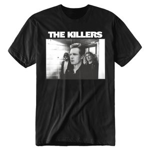 Playera The Killers Members (Eg)