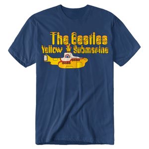 Playera Beatles Yellow Submarine (G)