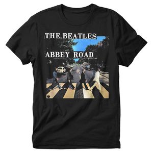 Playera Beatles Abbey Road Oficial (M)