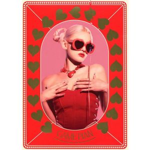 Game Plan (Photobook, Red Ver.) - (Cd) - Jeon Somi