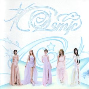 Cosmic (Poster - Midnight Sun Ver.) - (Cd) - Red Velvet