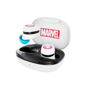Audifonos True Wireless Stereo De Ghost Spiderman En Blanco