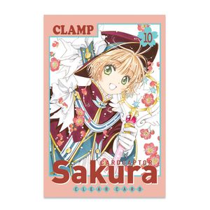 Cardcaptor Sakura Clear Card No. 10
