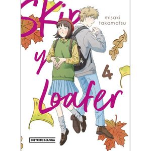 Skip And Loafer No. 4