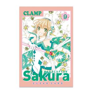Cardcaptor Sakura Clear Card No. 9