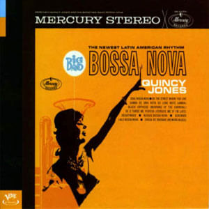 Big Band Bossa Nova - (Cd) - Quincy Jones