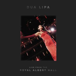 Live From The Royal Albert Hall (2 Cd'S) - (Cd) - Dua Lipa