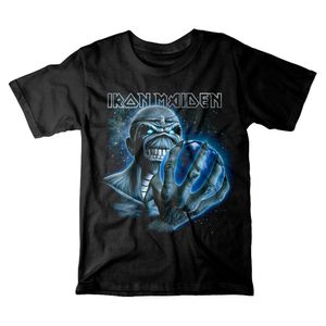 Playera Iron Maiden Different World